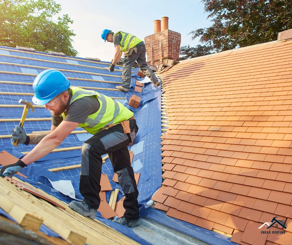 Why choose Roof Repair Near Me in Hoffmeister, NY